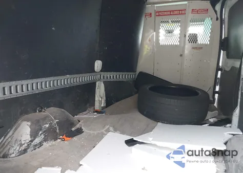 2019 Ford Transit-350 z USA, uszkodzony, nr VIN 1FTBW2CM4KKA40638